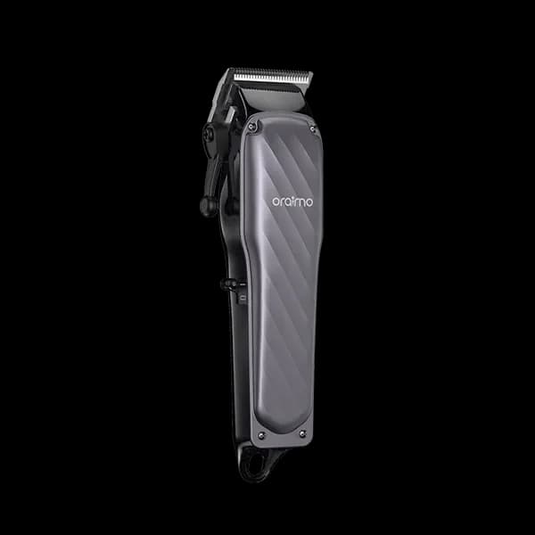 Oraimo SmartClipper 2C — Tondeuse à Cheveux Professionnelle Sans Fil, Lame en T Inox, Autonomie 2,5h