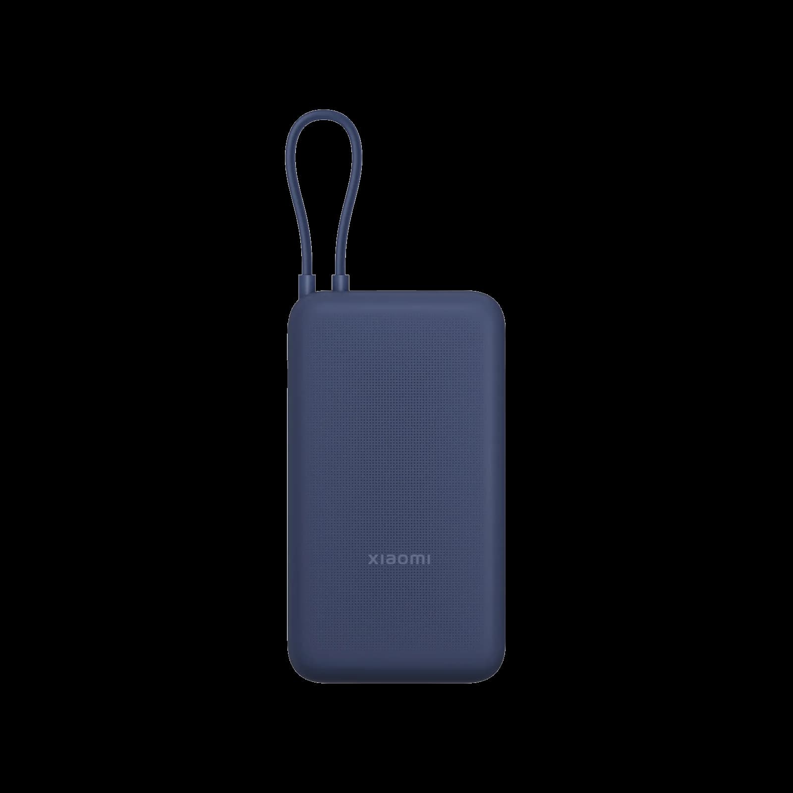 Xiaomi 33W Power Bank 20000mAh Integrated Cable