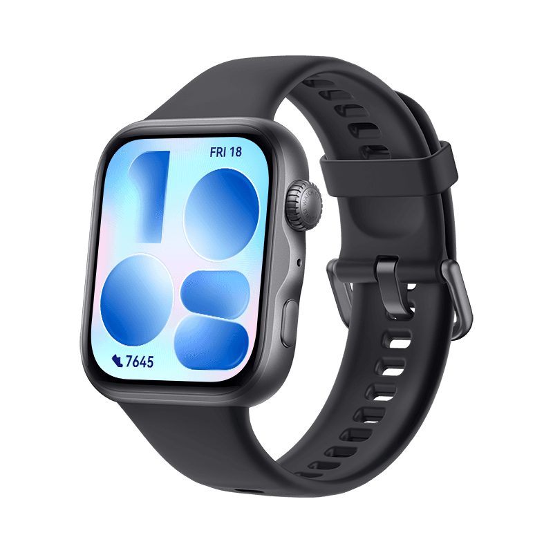 HUAWEI WATCH FIT 5 Smartwatch AMOLED avec Appels Bluetooth