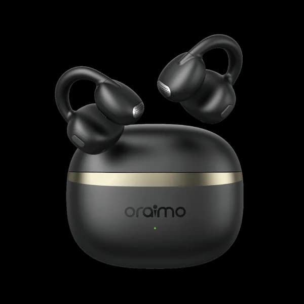 Oraimo OpenSnap – Écouteurs Bluetooth Sans Fil à Clip (Open-Ear)