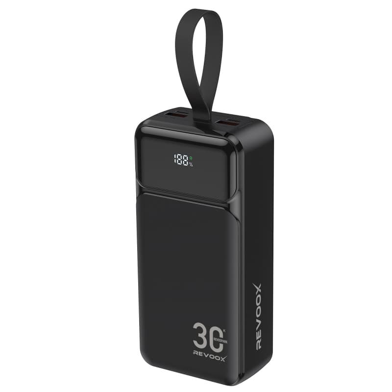 Revoox Power Bank RevoSpark 22,5W 30000mAh RPB-P302
