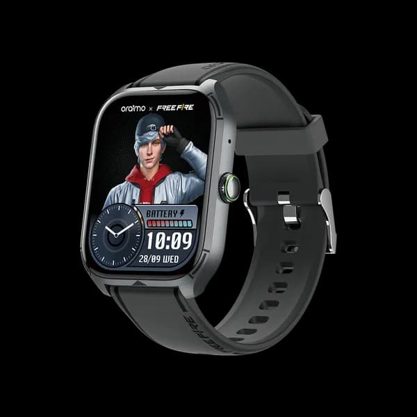 Montre connectée oraimo Watch 5 Lite Edition Free Fire