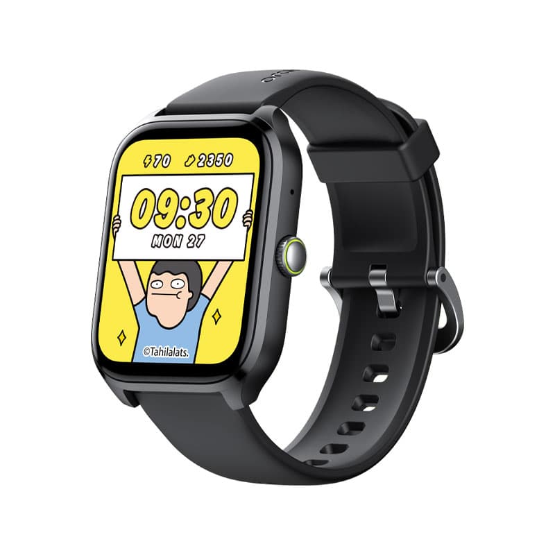 Montre connectée oraimo Watch 5 Max