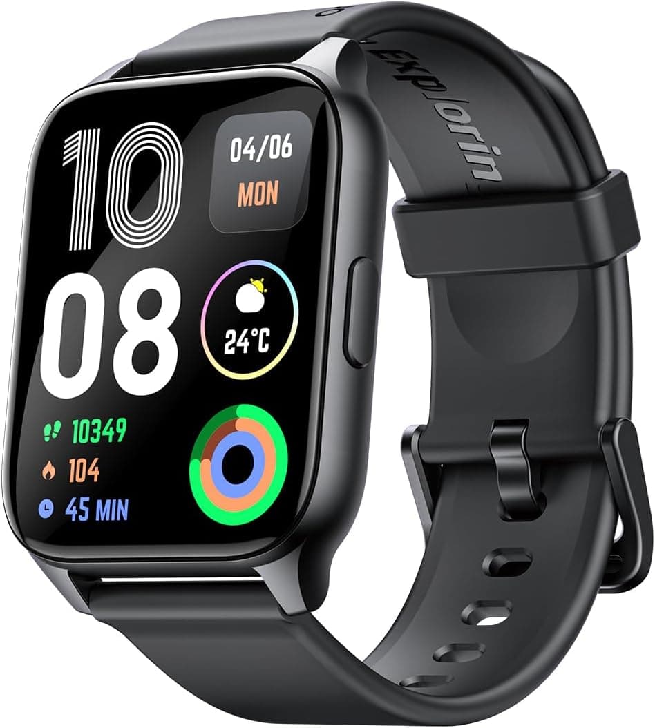 Montre connectée oraimo Watch 4 Plus